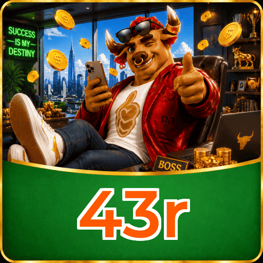 43r Licenciado Curaçao - Segurança SSL 256-bit